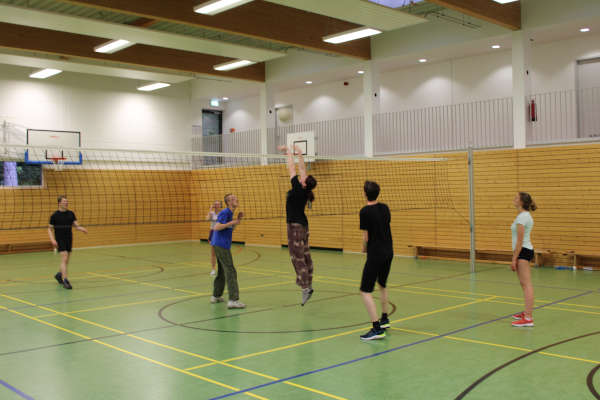 Freizeitgestaltung