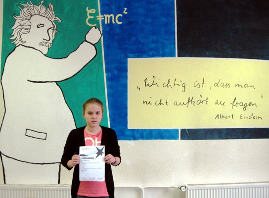 Jugend experimentiert