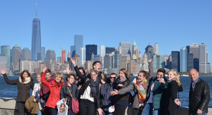 Schüleraustausch New York