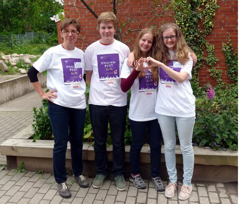 Bundessprachenwettbewerb