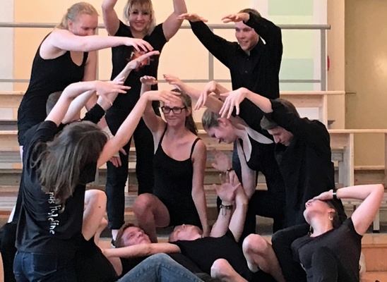 Improvisationstheater