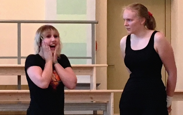 Improvisationstheater