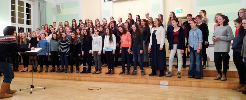 Ankor Choir Jerusalem