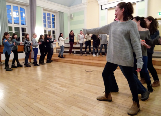 Ankor Choir Jerusalem