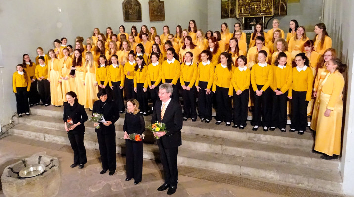 Ankor Choir Jerusalem