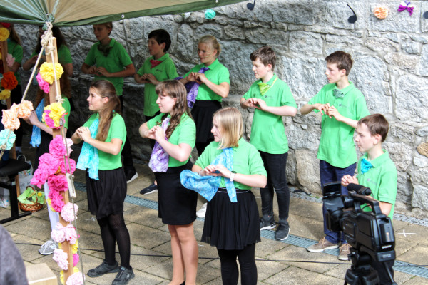 Schuljahresabschluss