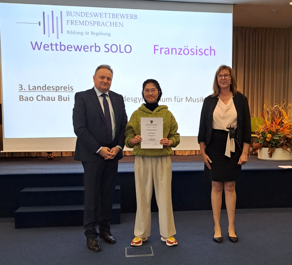 Fremdsprachenwettbewerb