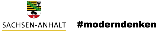 Logo Land Sachsen-Anhalt