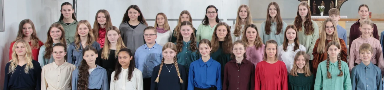 Kinderchor 7-8