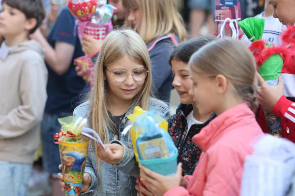 Bild Schuljahreseröffnung