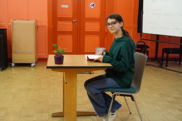 Bild Schuljahreseröffnung