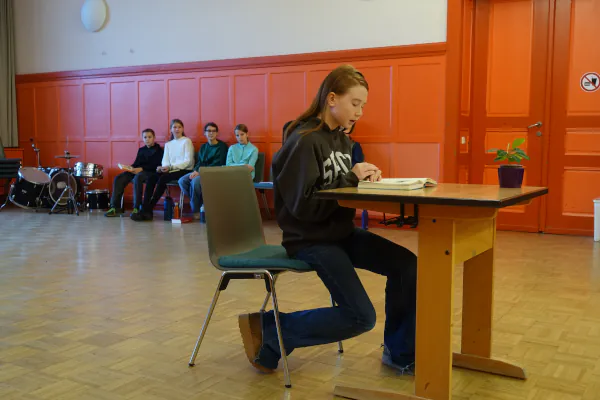 Bild Schuljahreseröffnung