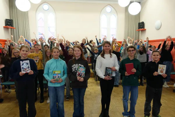 Bild Schuljahreseröffnung