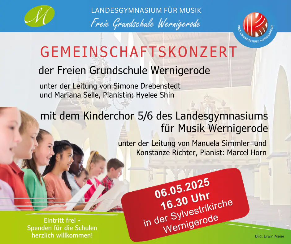 Plakat Konzert