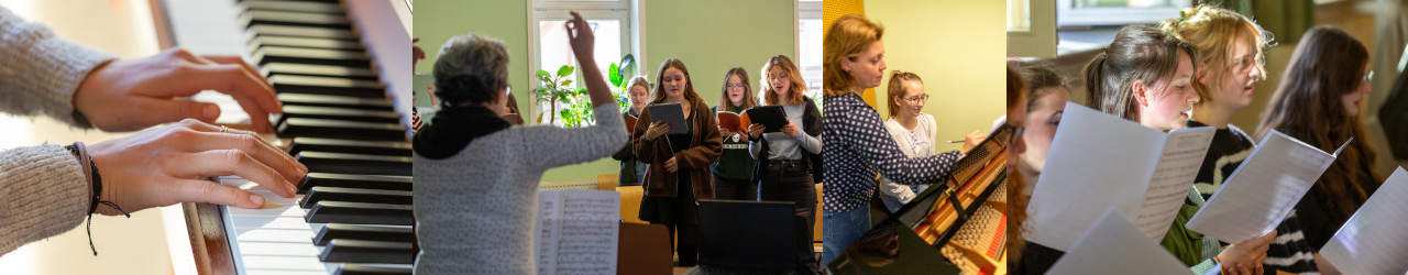 Musikalische Spezialausbildung