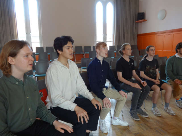 Musikalische Spezialausbildung