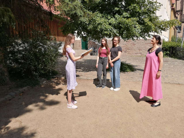 Musikalische Spezialausbildung