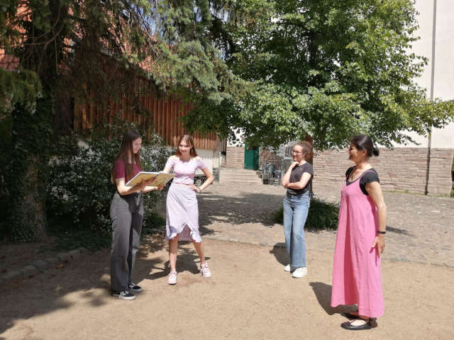 Musikalische Spezialausbildung