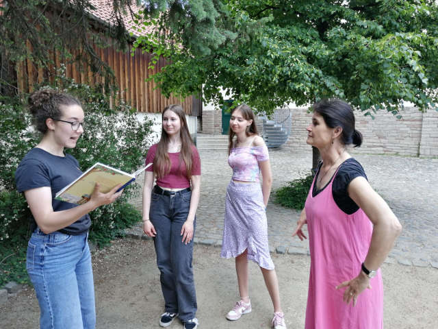 Musikalische Spezialausbildung