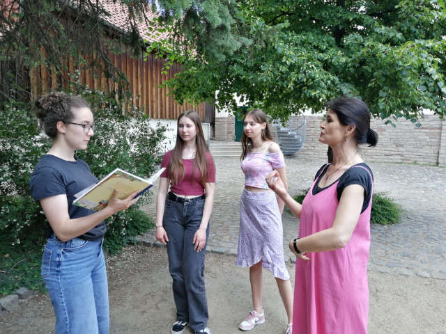 Musikalische Spezialausbildung