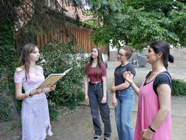 Musikalische Spezialausbildung