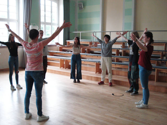 Musikalische Spezialausbildung