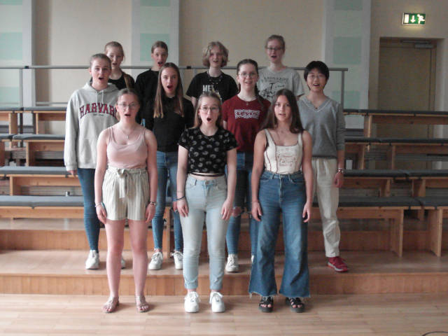 Musikalische Spezialausbildung